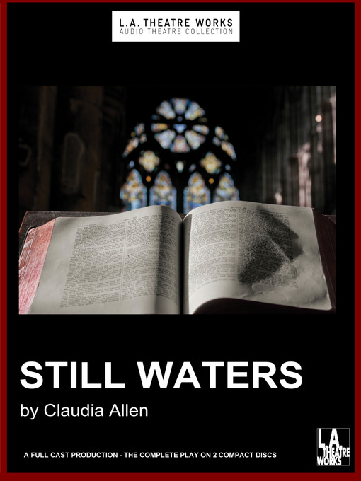 Title details for Still Waters by Claudia Allen - Available